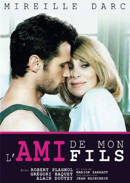 L'ami de mon fils 1997 official movie poster