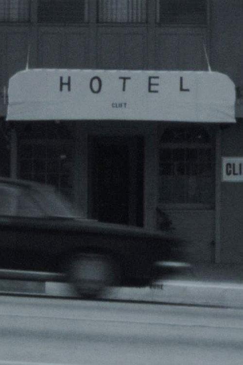 The Clift Hotel 1970 official movie poster