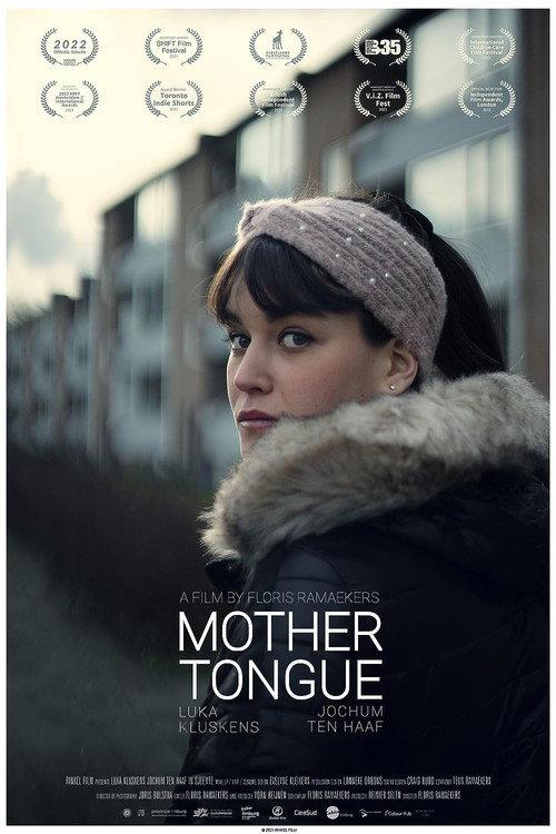 Mother Tongue 2022 official movie poster