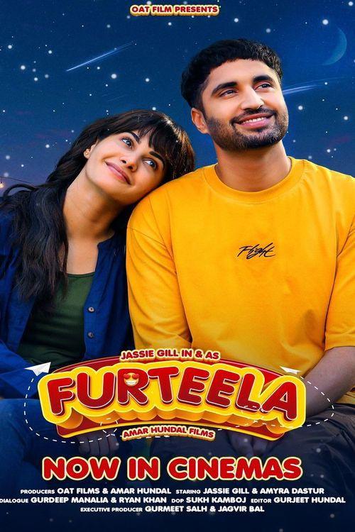 Furteela 2024 official movie poster