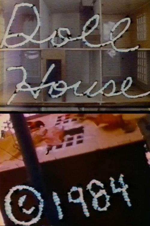 Doll House 1984 official movie poster