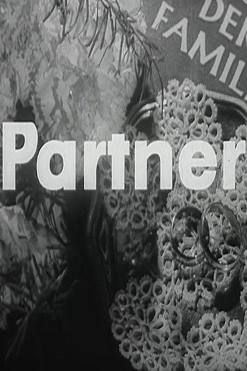 Partner 1965 official movie poster