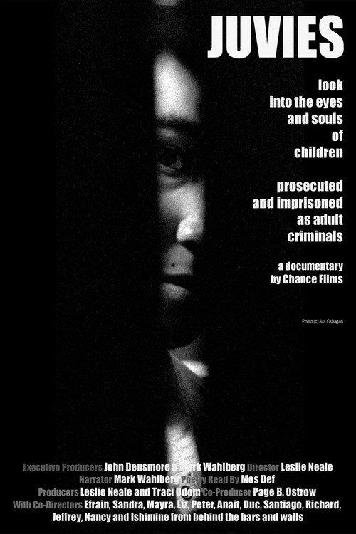Juvies 2004 official movie poster