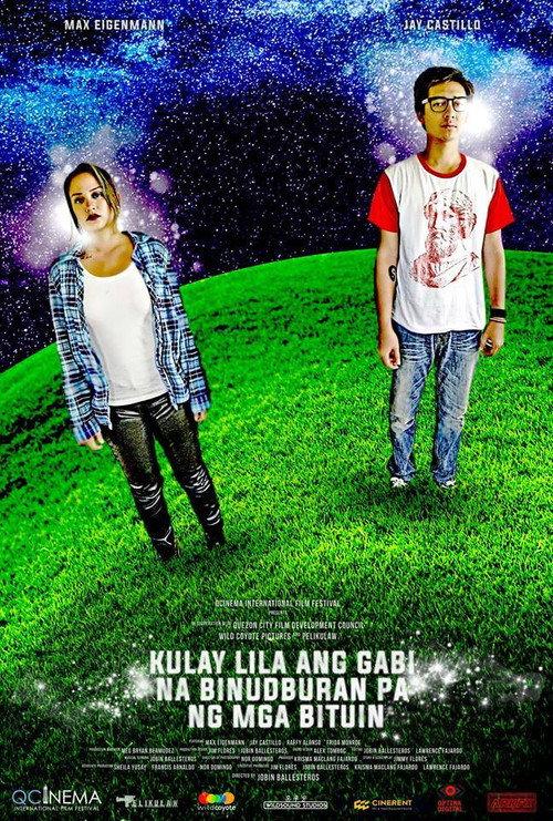 Kulay Lila Ang Gabi Na Binudburan Pa Ng Mga Bituin 2017 official movie poster
