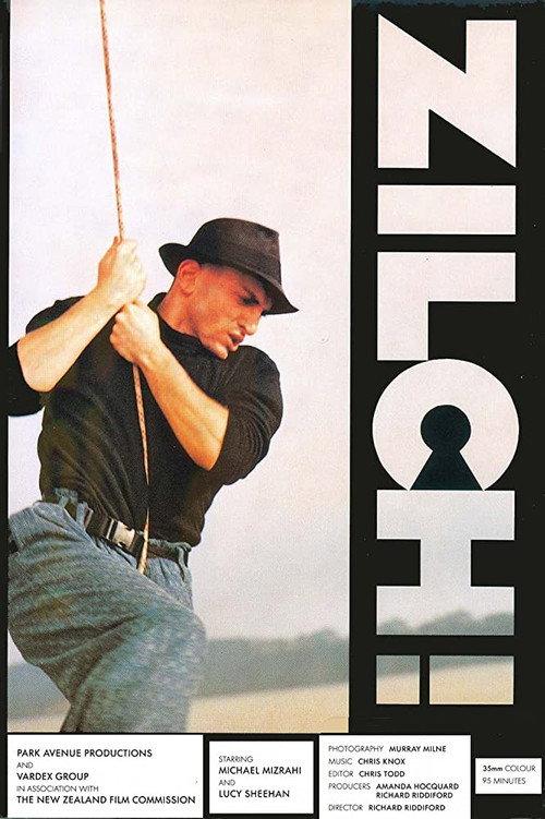 Zilch 1989 official movie poster