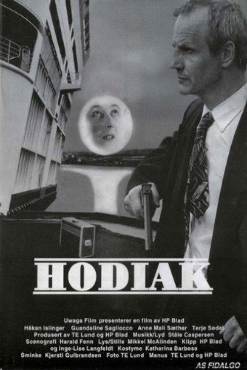 Hodiak 1994 official movie poster