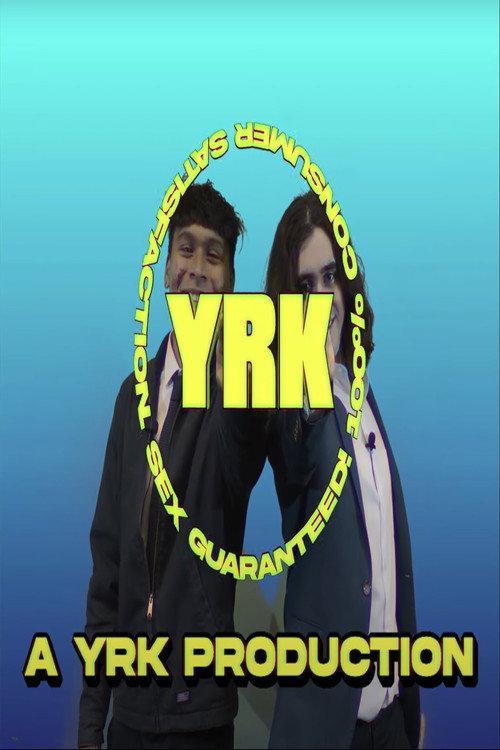 YRK Consumer Services 2022 official movie poster