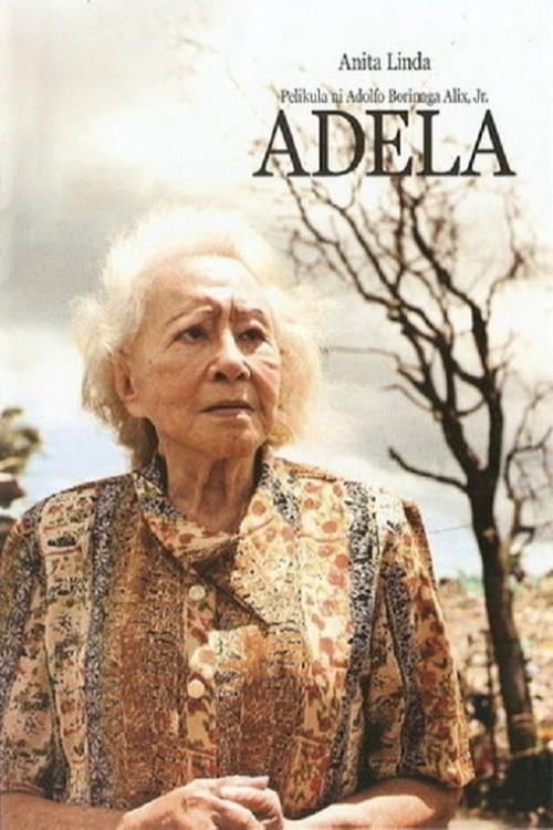 Adela 2008 official movie poster