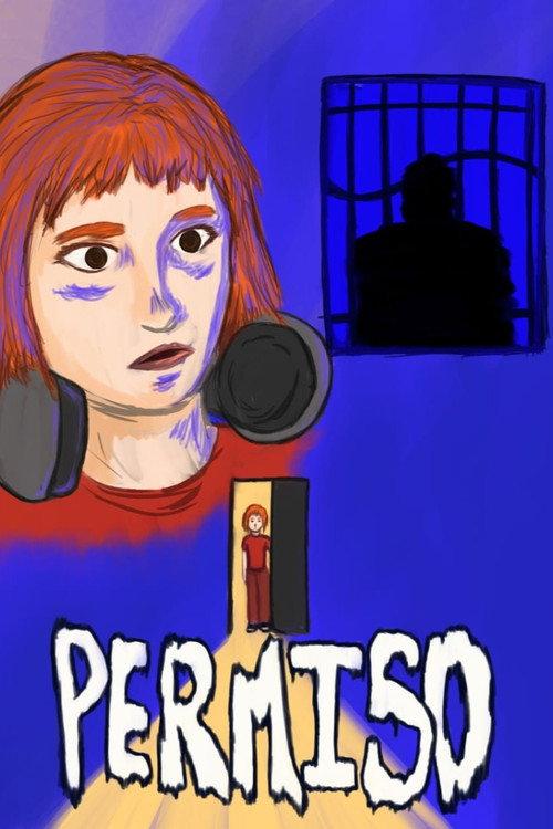 Permiso 2025 official movie poster
