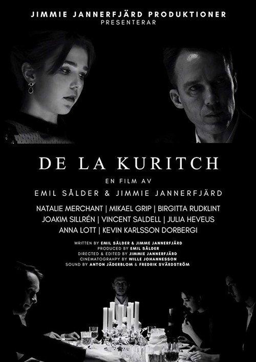 De La Khuritch 2017 official movie poster