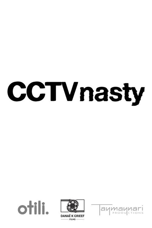 CCTV Nasty 2025 official movie poster