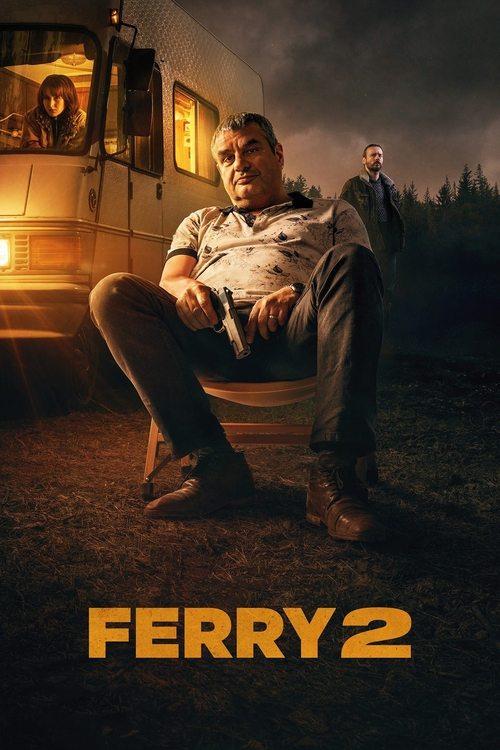 Ferry 2 2024 official movie poster