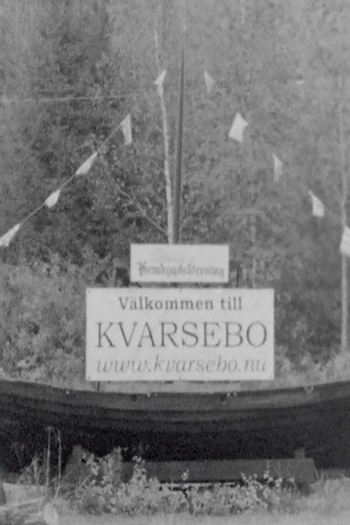 Kvarsebo 2014 official movie poster