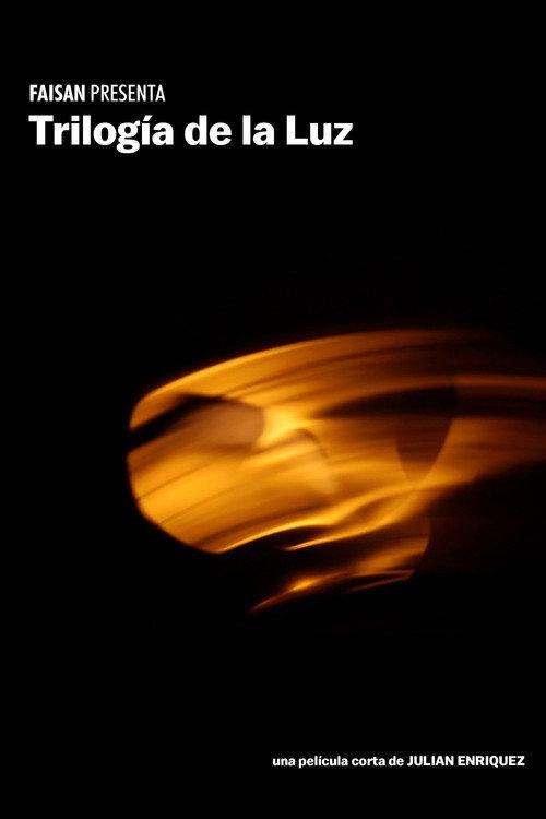 Trilogy of Light official movie poster