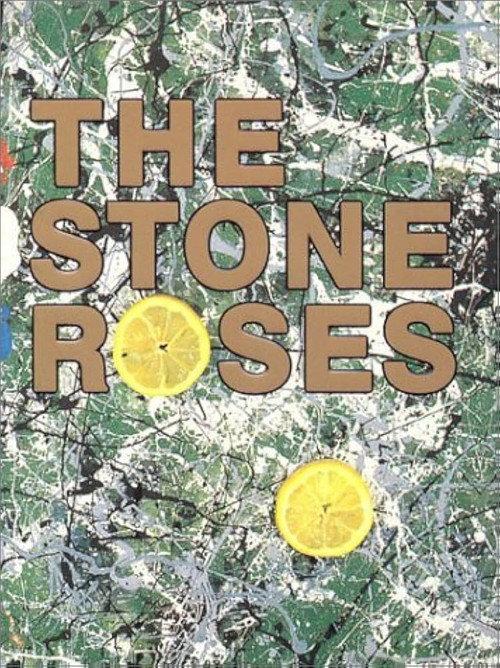 The Stone Roses – The DVD 2004 official movie poster