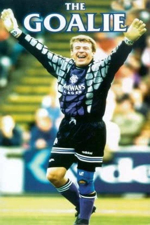 Andy Goram: The Goalie 1999 official movie poster