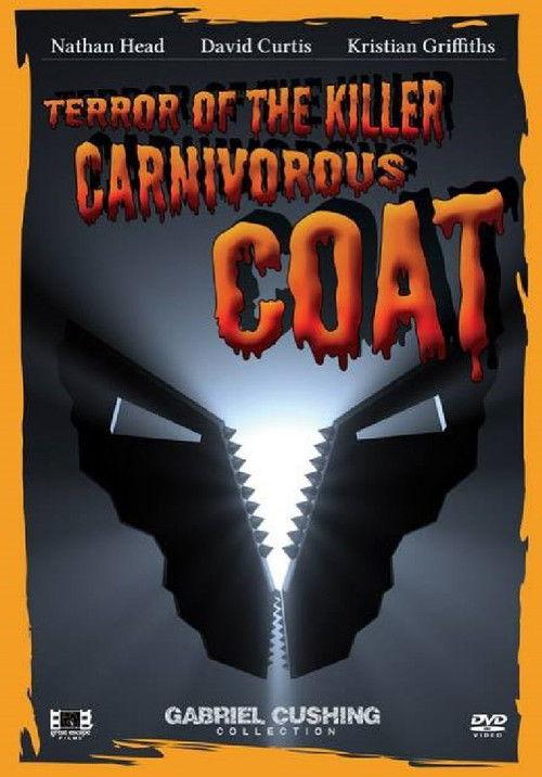 Terror Of The Killer Carnivorous Coat 2011 official movie poster