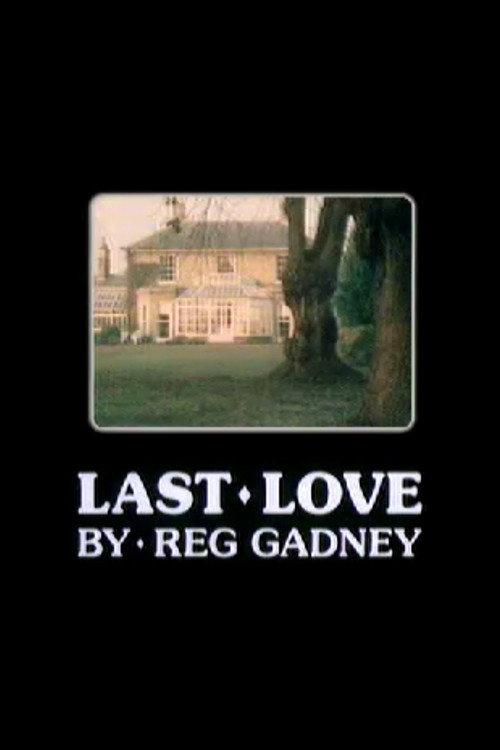 Last Love 1983 official movie poster