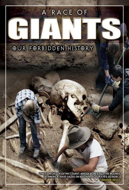 A Race of Giants 2015 official movie poster