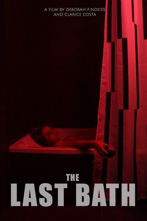 The Last Bath 2020 official movie poster