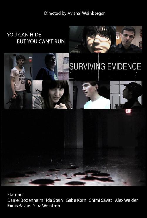Surviving Evidence 2013 official movie poster