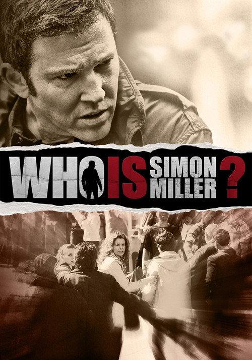 Who Is Simon Miller? 2011 official movie poster