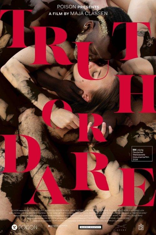 Truth or Dare 2025 official movie poster