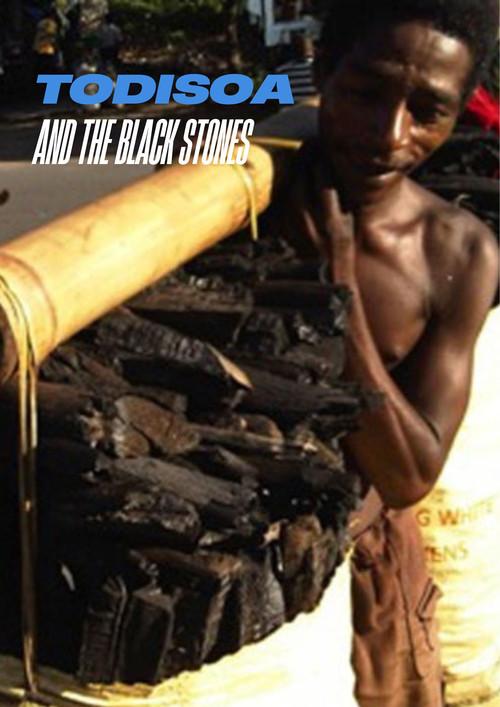 Todisoa and the Black Stones 2013 official movie poster
