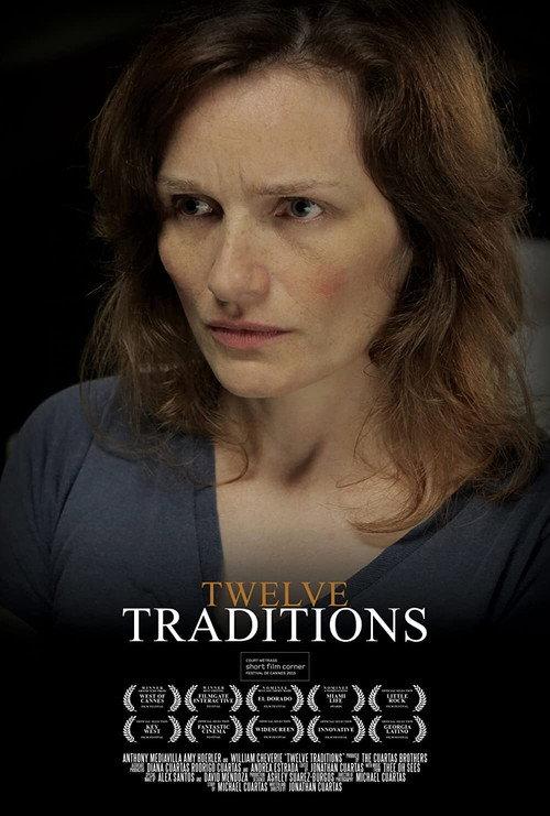 Twelve Traditions 2015 official movie poster