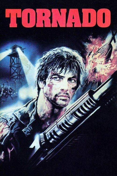 The Last Blood 1983 official movie poster