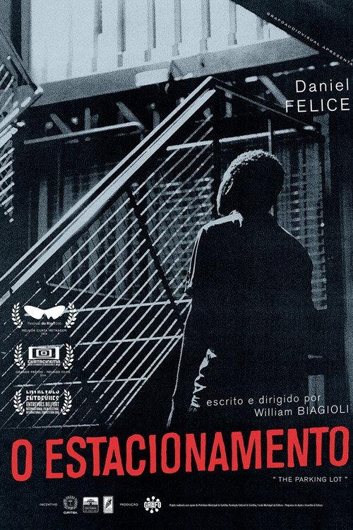 O Estacionamento 2016 official movie poster