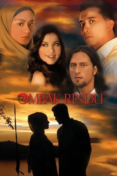 Ombak Rindu 2011 official movie poster