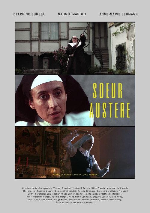 Sister Austere 2020 official movie poster
