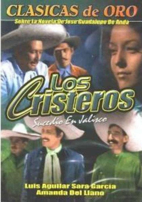 Los Cristeros 1947 official movie poster