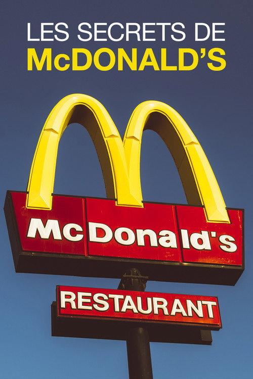 Les Secrets de Mc Donald 2021 official movie poster