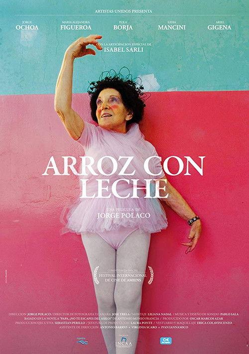 Arroz con leche 2009 official movie poster
