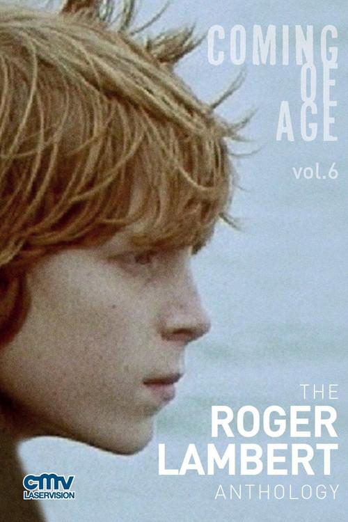 Coming of Age: Vol. 6 - The Roger Lambert Anthology 2014 official movie poster