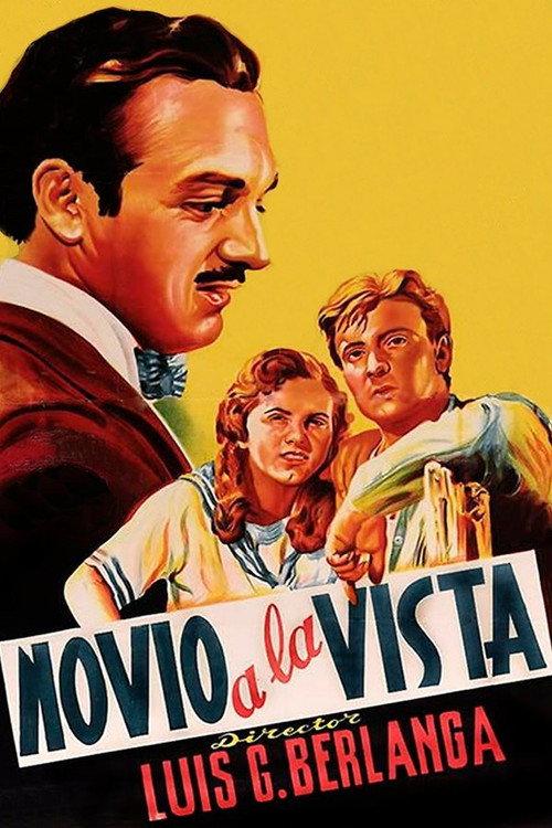 Boyfriend in Sight 1954 official movie poster