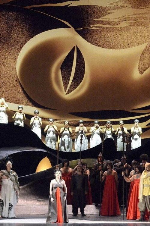 Norma - Teatro La Fenice 2018 official movie poster