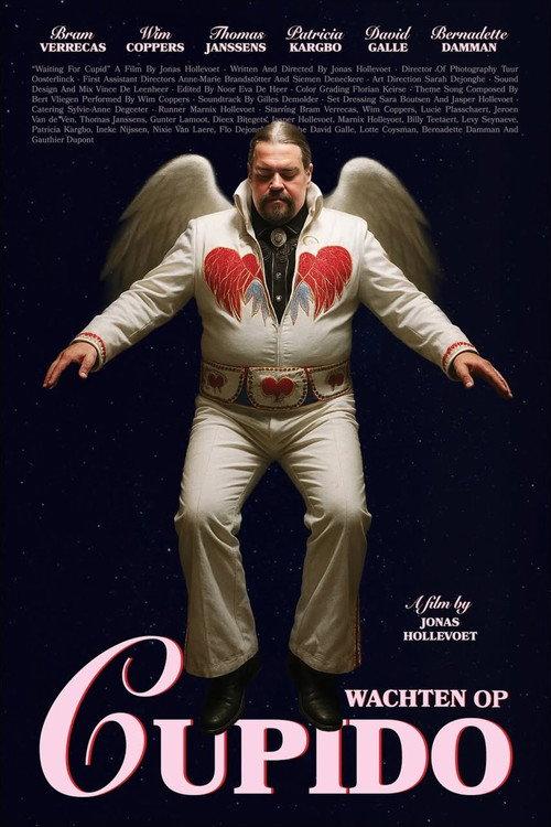 Waiting For Cupid 2025 official movie poster