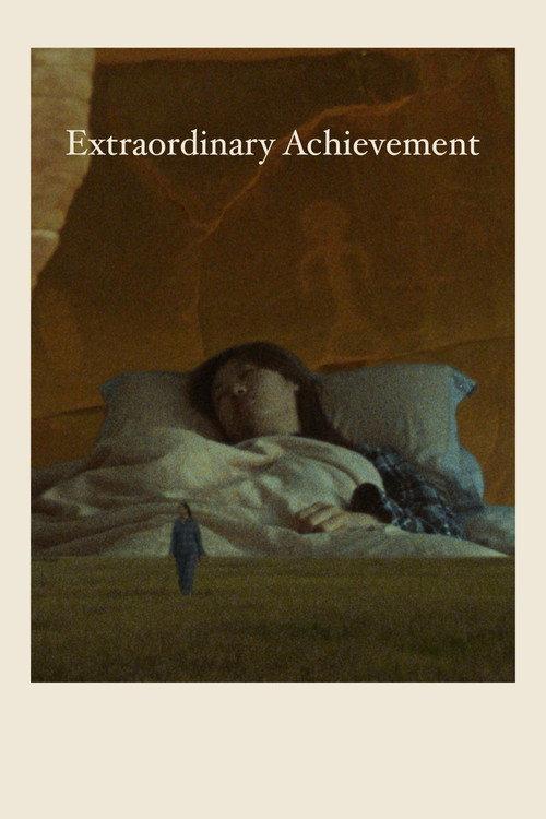 Extraordinary Achievement  official movie poster