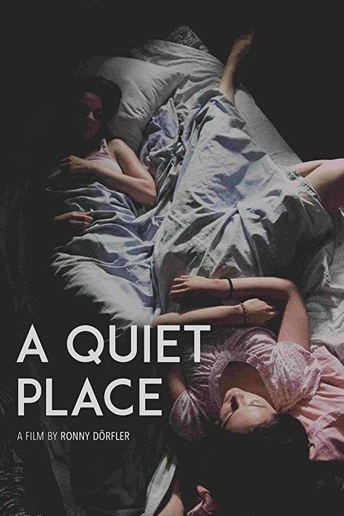 A Quiet Place 2016 official movie poster