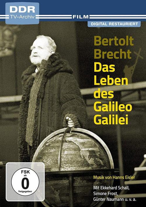 Das Leben des Galileo Galilei 1978 official movie poster