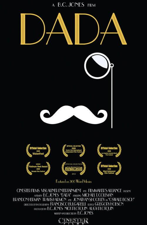 Dada 2008 official movie poster