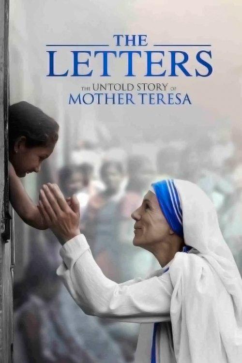 The Letters 2014 official movie poster