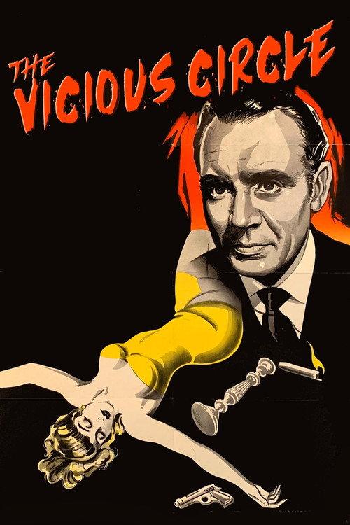 The Vicious Circle 1957 official movie poster