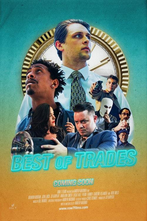 Best Of Trades 2025 official movie poster