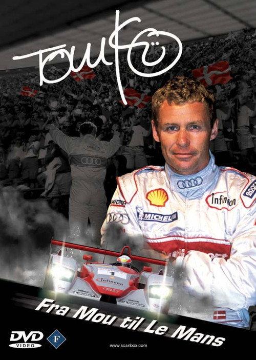 Tom Kristensen - Fra Mou til Le Mans 2002 official movie poster