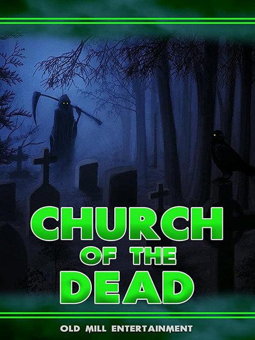 Church of the Dead 2011 official movie poster