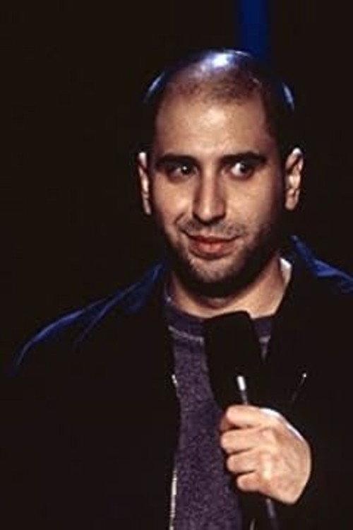 Dave Attell - HBO Comedy Half-Hour 1996 official movie poster